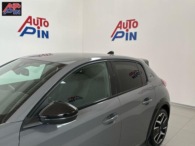 Peugeot 208 GT Hybrid 136 e-DCS6 auto