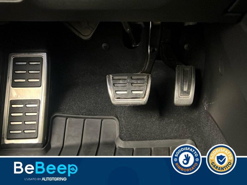 Audi A3 RS3 SPORTBACK 2.5 TFSI QUATTRO S-TRONIC