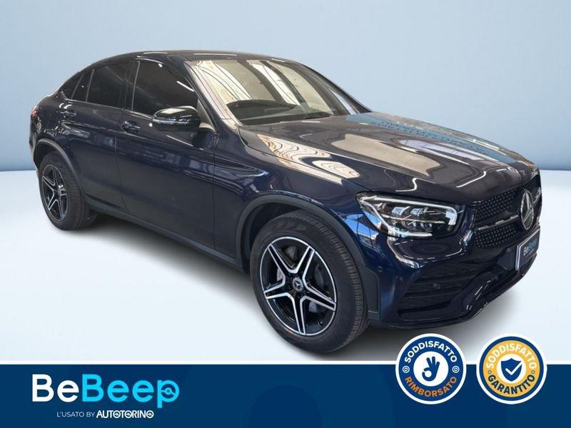 Mercedes-Benz GLC Coupé GLC COUPE 220 D PREMIUM PLUS 4MATIC AUTO