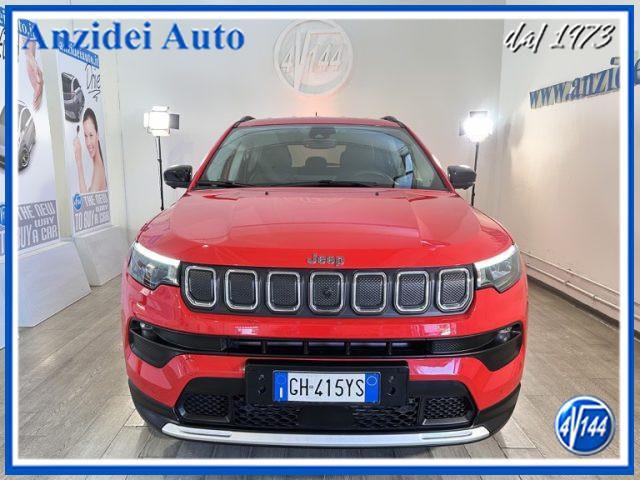 JEEP Compass 1.6 Multijet II 2WD Limited