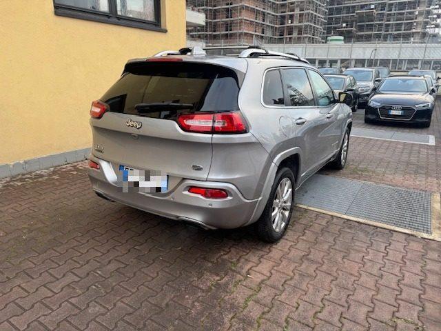 JEEP Cherokee 2.2 Mjt II 4WD Active Drive II Overland