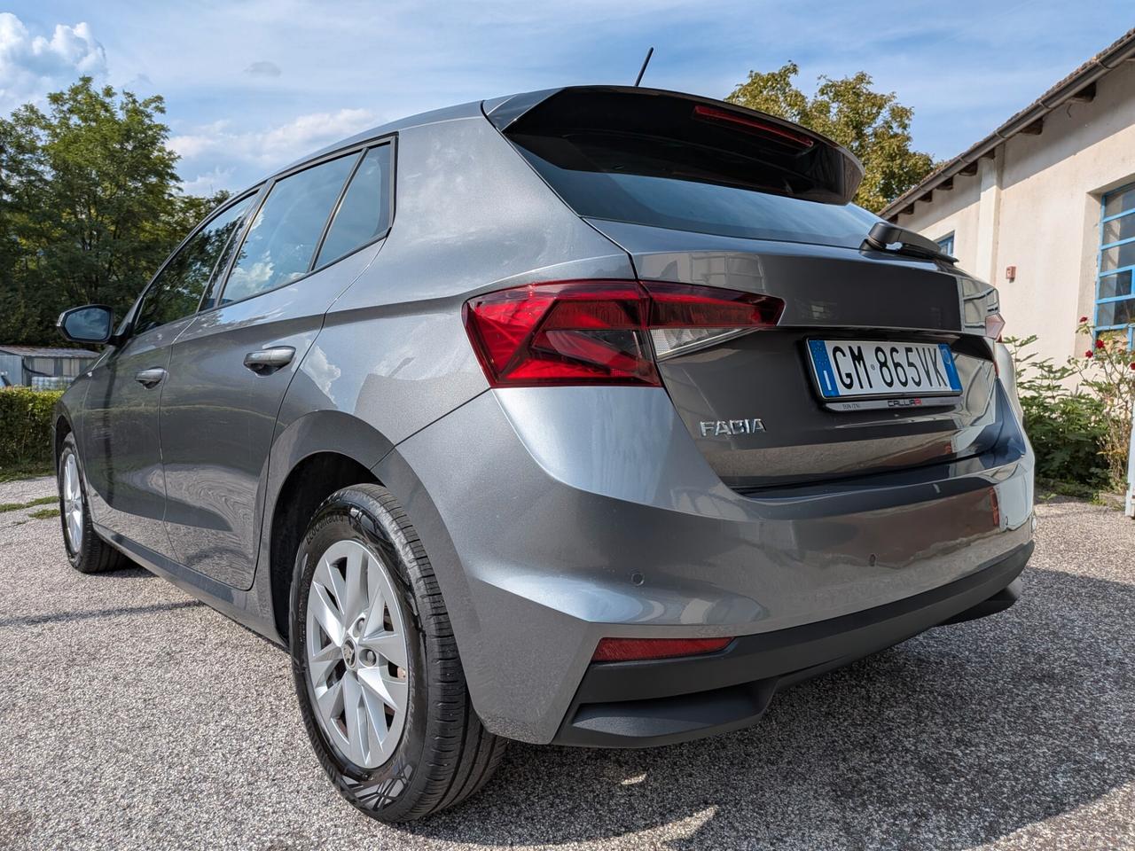 SKODA FABIA TSI 95CV Ambition EVO