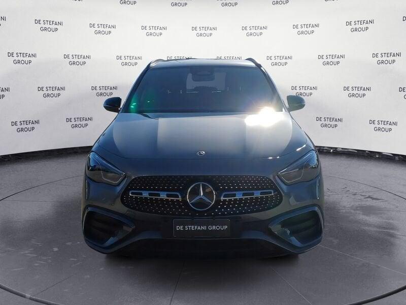 Mercedes-Benz GLA GLA 180 d AMG Line Advanced Plus NIGHT-PACK