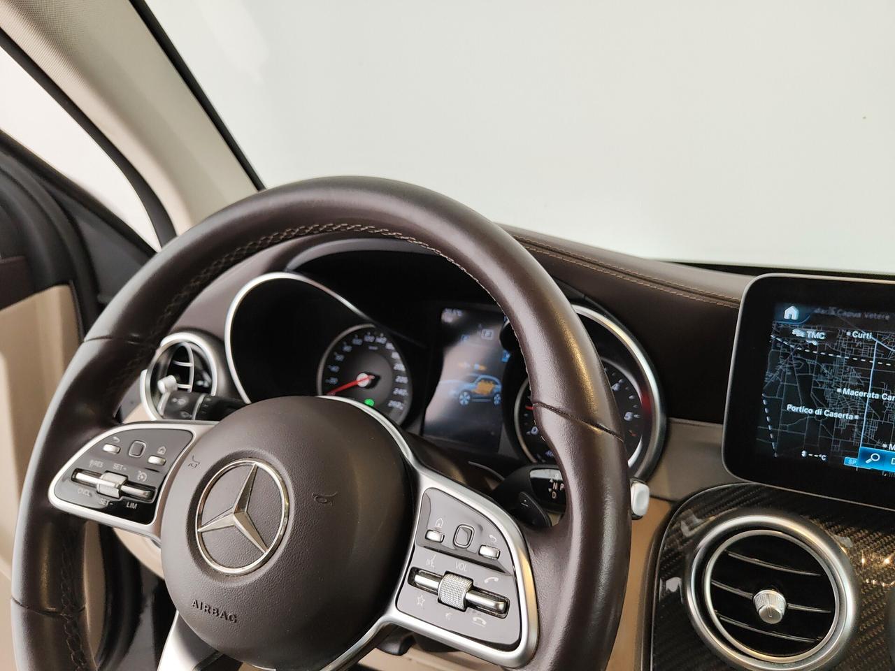 Mercedes-benz GLC 200 d 4Matic Sport