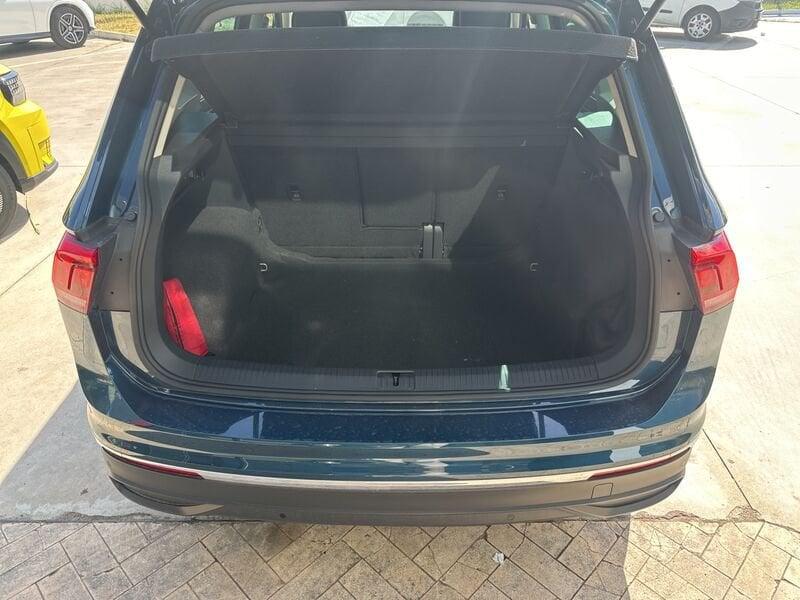 Volkswagen Tiguan II 2021 1.5 tsi Life 150cv