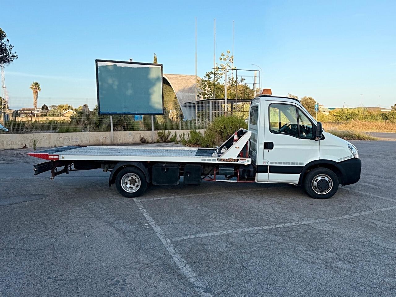 Iveco Daily 35C15 3.0 Hpi Carro Atrezzi