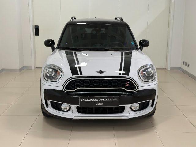 MINI Countryman 2.0 Cooper SD Boost Countryman Automatica