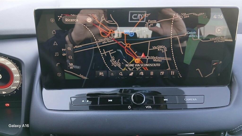 Nissan Qashqai 1.3 MILD HYBRID Tekna 2WD