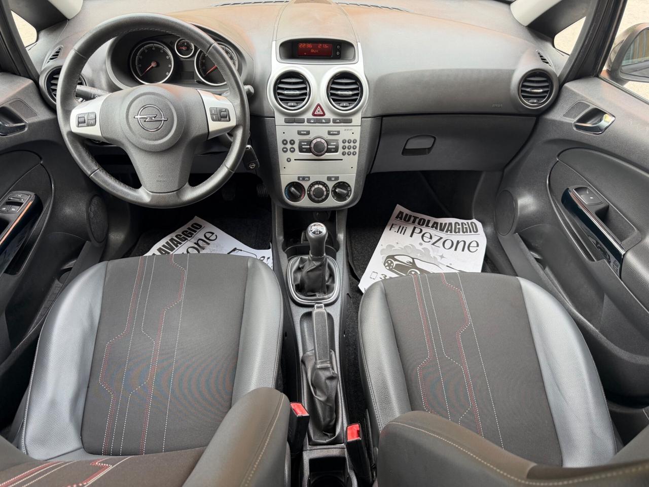 Opel Corsa 1.2 85CV 5 porte GPL-TECH Elective