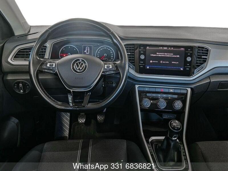 Volkswagen T-Roc 1.0 TSI Style BlueMotion Technology