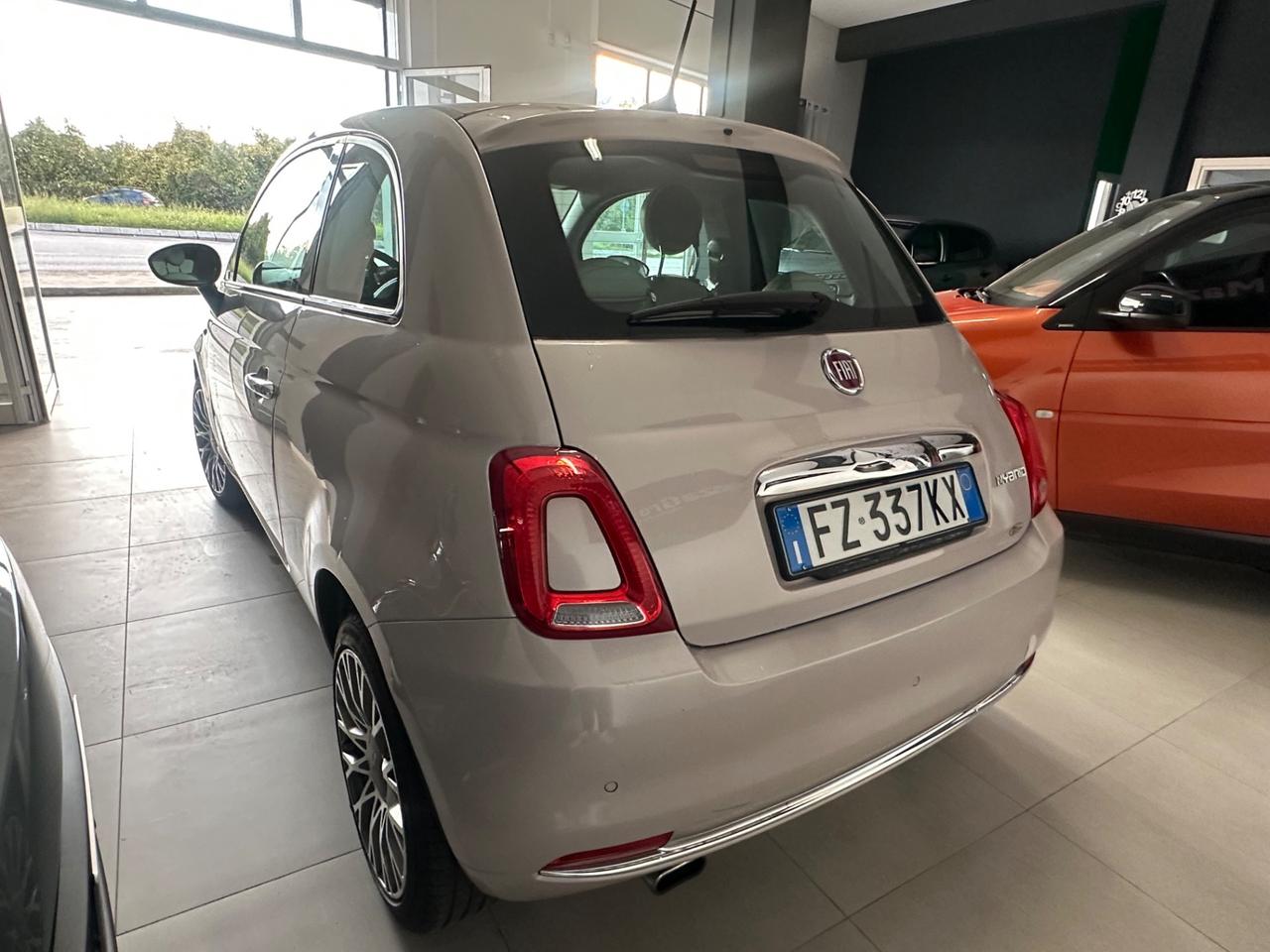 Fiat 500 1.0 Hybrid Dolcevita