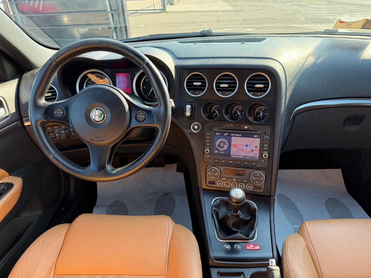 Alfa Romeo 159 2.0 JTDm Super 136cv UNICO PROPRIETARIO
