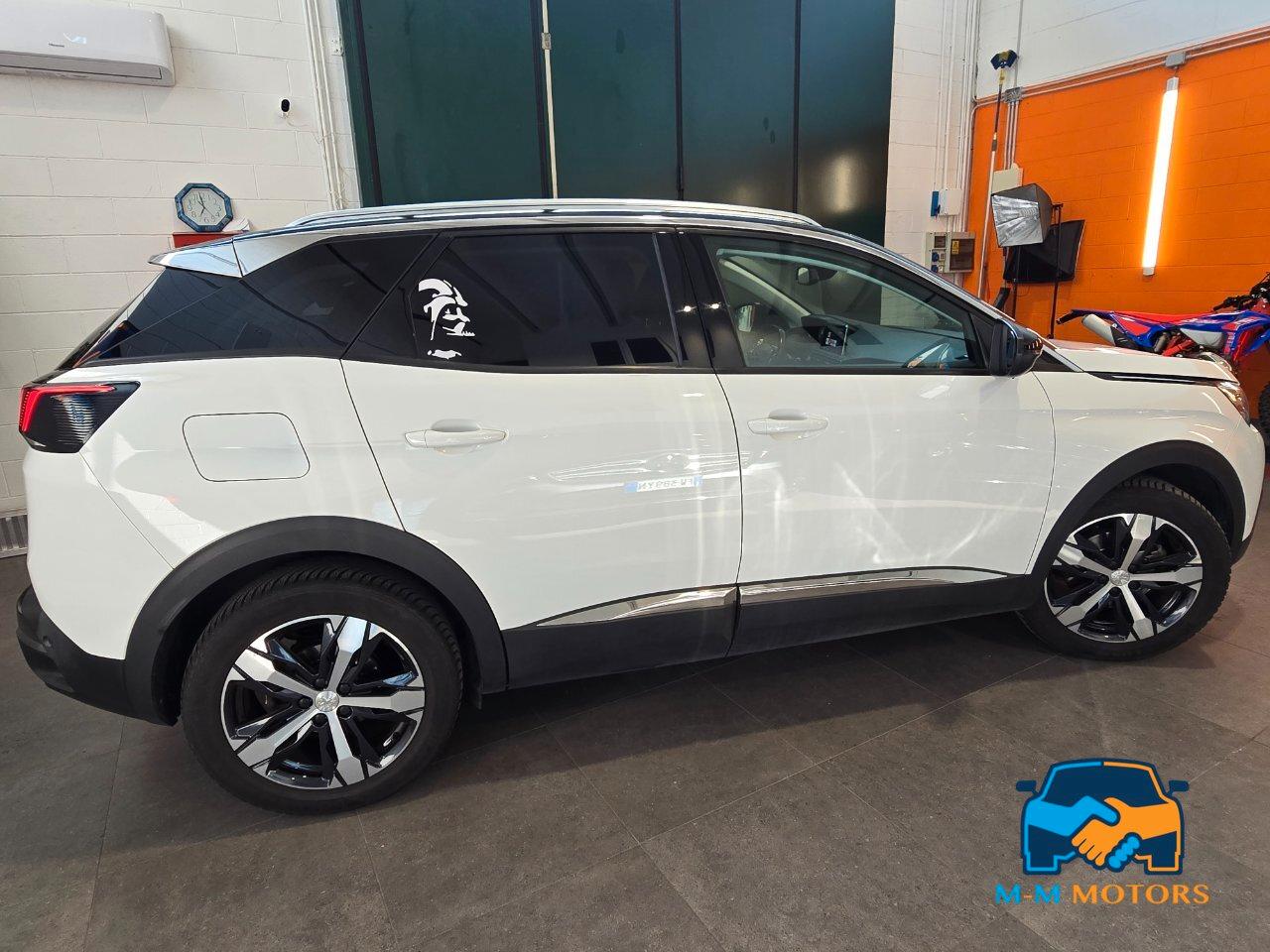 Peugeot 3008 3008 1.2 puretech t Allure s&s 130cv