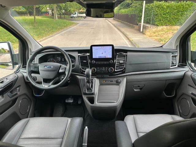 FORD Tourneo Custom 320 2.0 EcoBlue 150CV Titanium IVA ESPOSTA