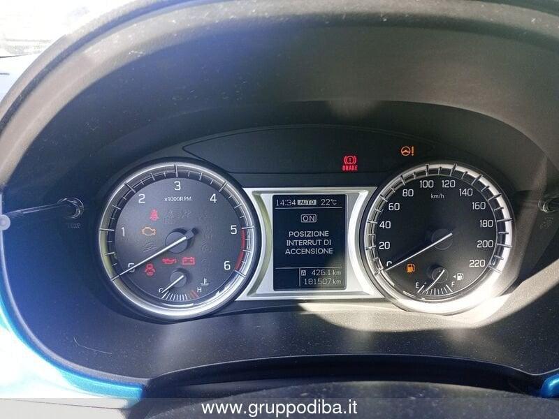 Suzuki Vitara II 2015 Diesel 1.6 ddis V-Top s&s 4wd allgrip