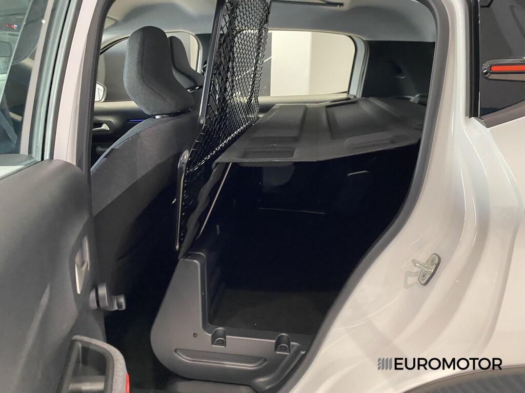 Citroen C3 IV Van 44kwh Pro