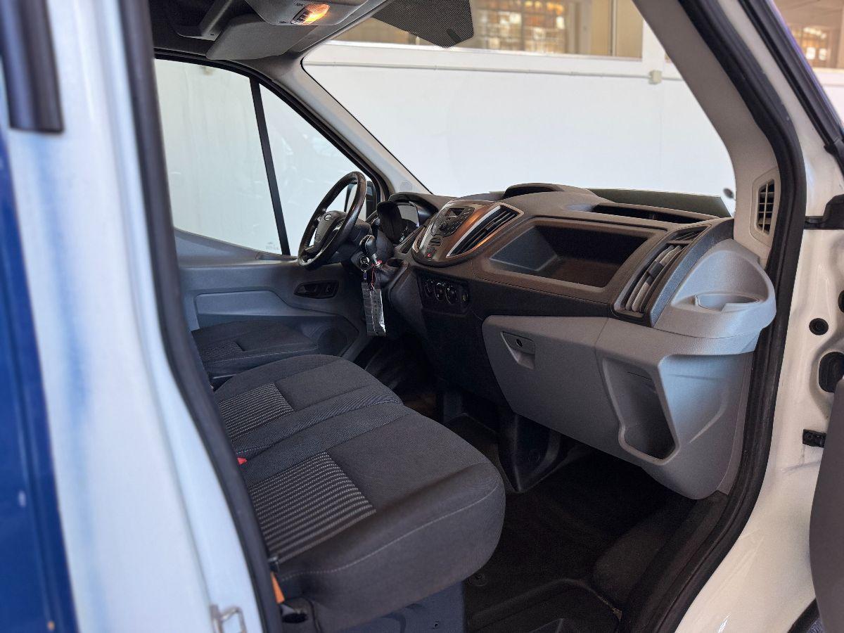 FORD TRANSIT