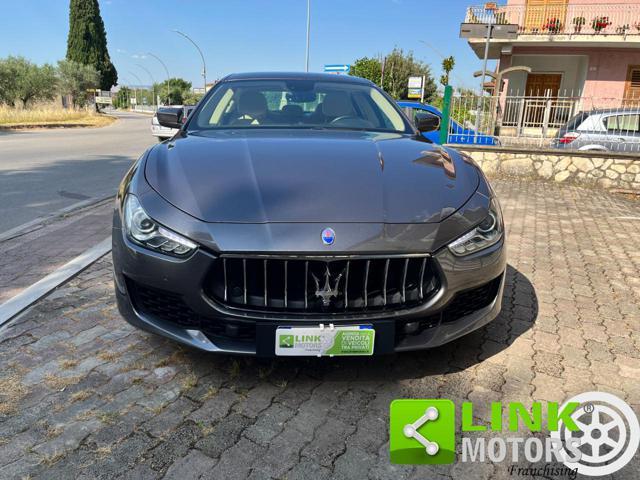 MASERATI Ghibli 330 CV MHEV Executive