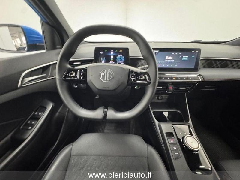 MG MG3 1.5 Hybrid+ Luxury