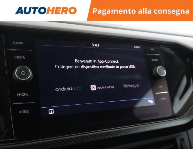 VOLKSWAGEN T-Cross 1.6 TDI SCR Style BMT