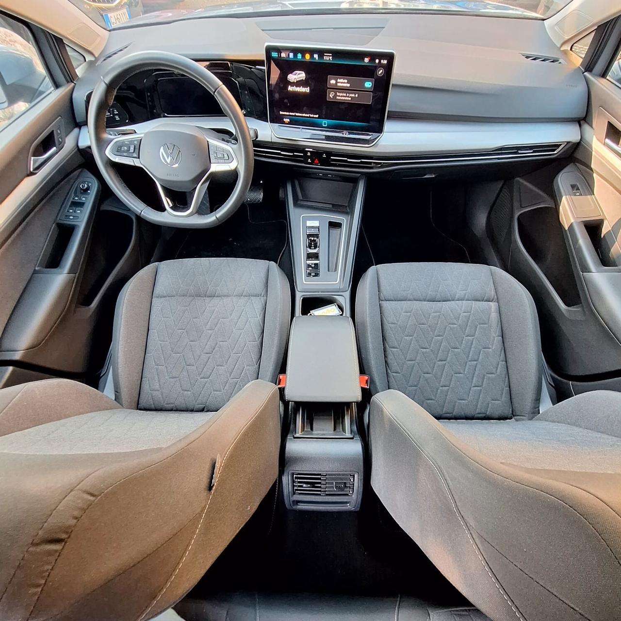 Volkswagen Golf 2.0 TDI 150 CV DSG SCR Editon Plus