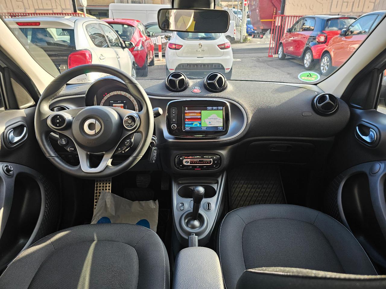 Smart ForFour 90 0.9 Turbo twinamic Passion TAGL UFF NAV ANDROID/APPLE RETROCAM