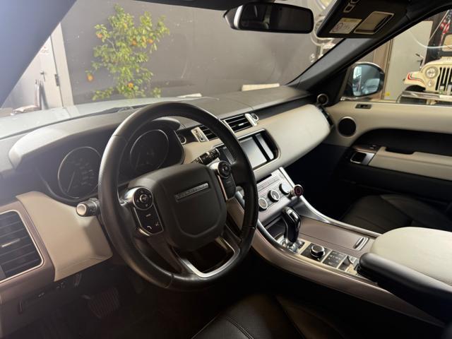 LAND ROVER Range Rover Sport 3.0 TDV6 HSE- MOTORE NUOVO LAND ROVER