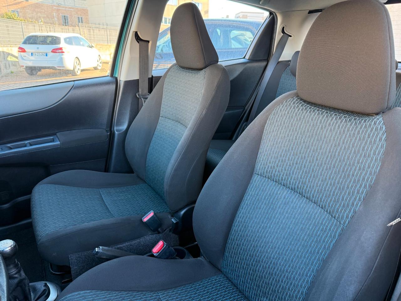 Toyota Yaris 1.0 5 porte Active RetroCam Bluetooth
