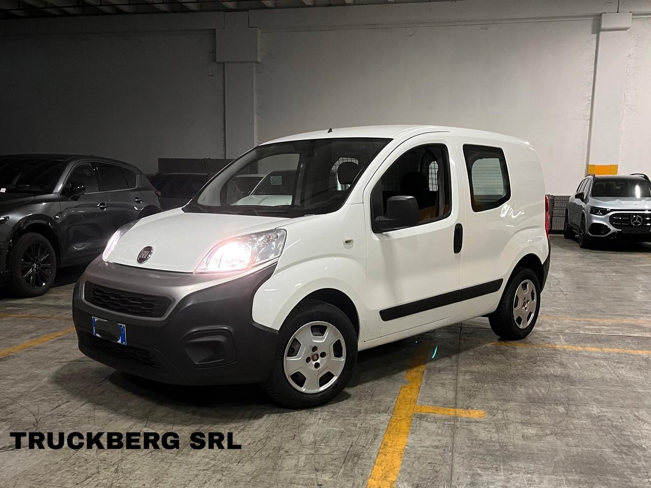 Fiat Fiorino Cargo 1.3 MJT 95CV 2021 – 90.000 KM – Unicoproprietario