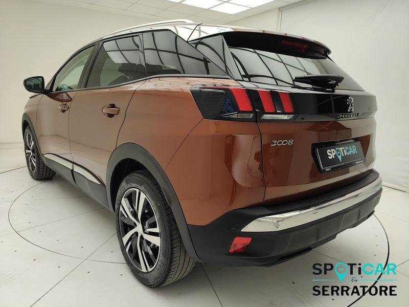 Peugeot 3008 II 2016 1.2 puretech t Active s&s 130cv eat6