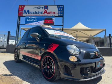 ABARTH 595 1.4 TURBO 180 CV COMPETIZIONE SABELT FULL