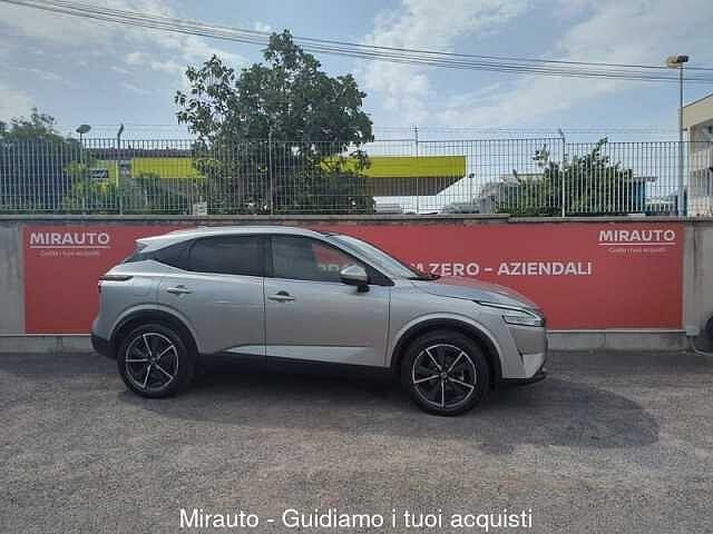 Nissan Qashqai Qashqai MHEV 140 CV Tekna