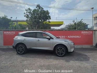 Nissan Qashqai Qashqai MHEV 140 CV Tekna