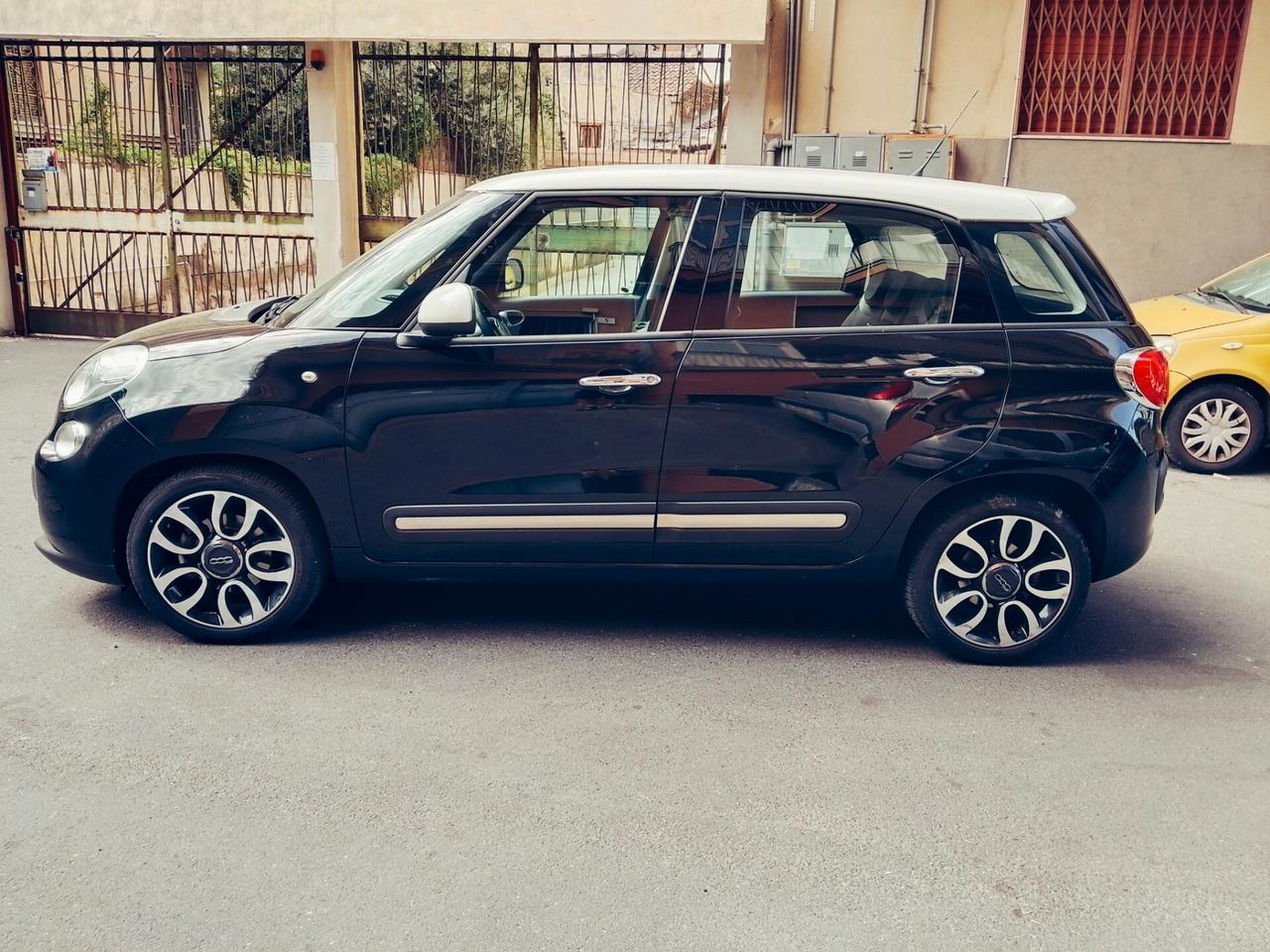 Fiat 500L 1.3 Multijet 85 CV Lounge