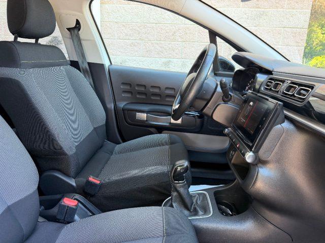 CITROEN C3 1.5 BLUEHDI SHINE 102CV UNIPROPRIETARIO