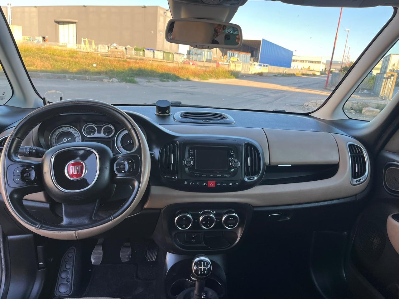 Fiat 500L Living 1.3 Multijet GARANZIA 12 MESI