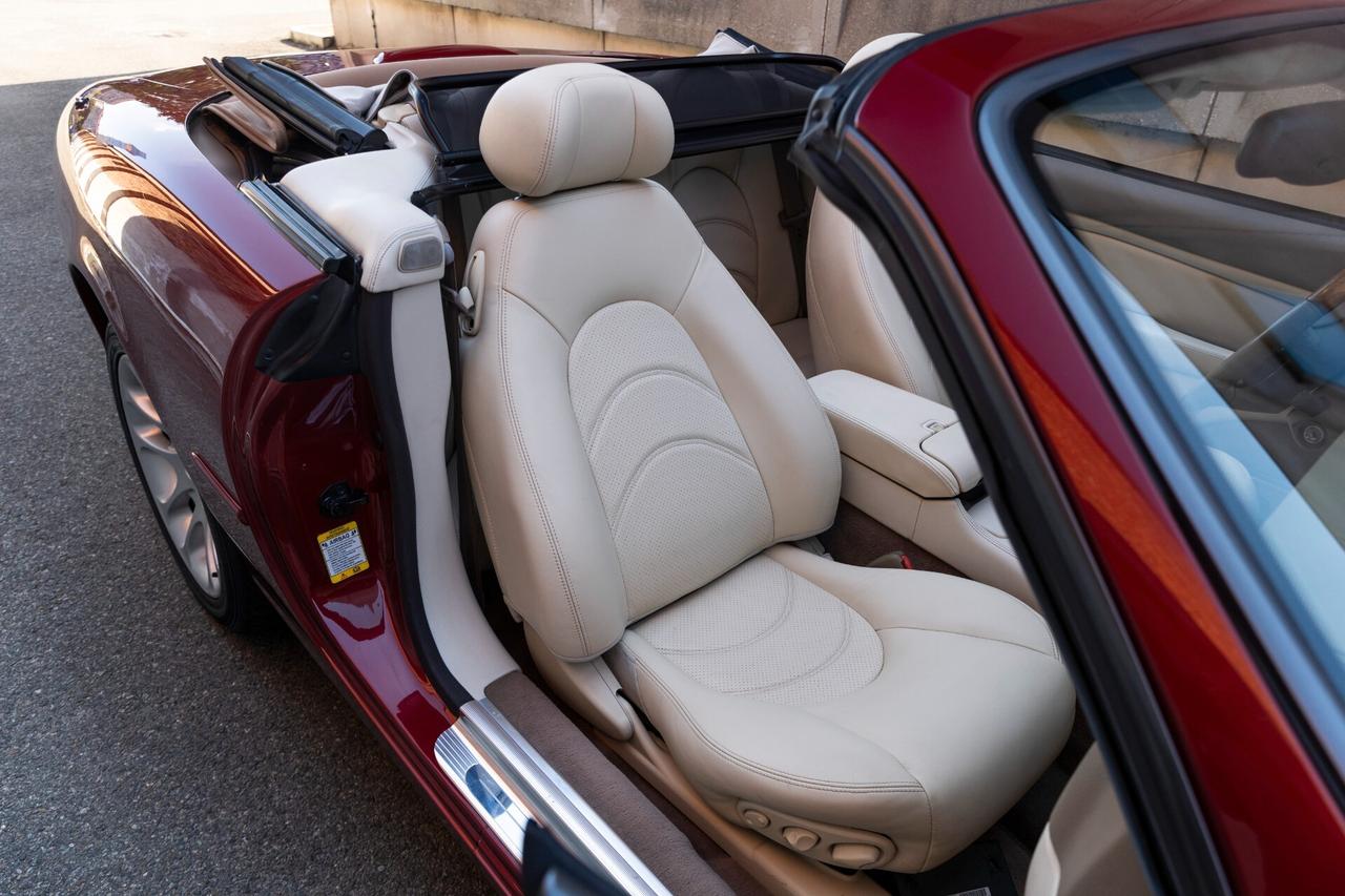 Jaguar XK XKR 4.0 Convertibile
