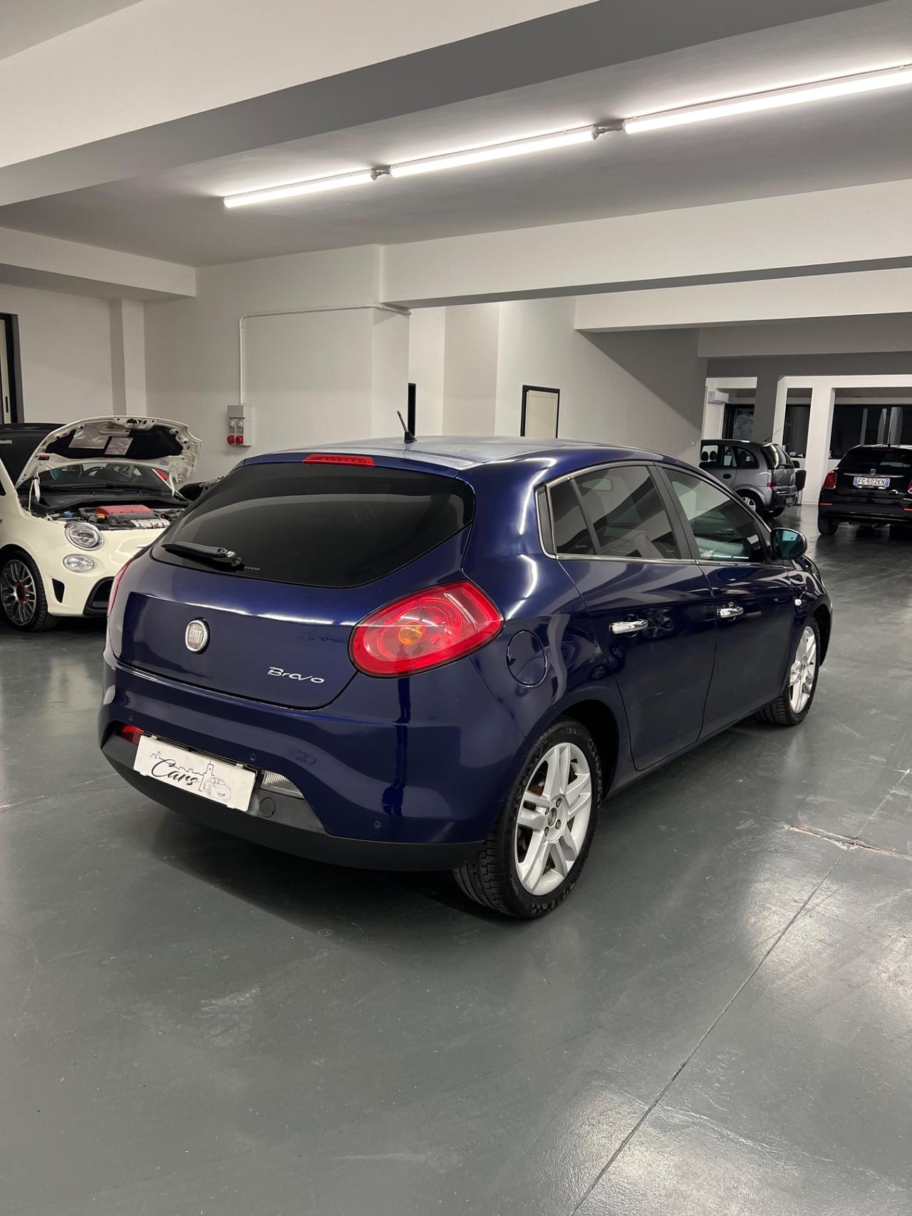 Fiat Bravo 1.4 T-jet 120 CV Emotion