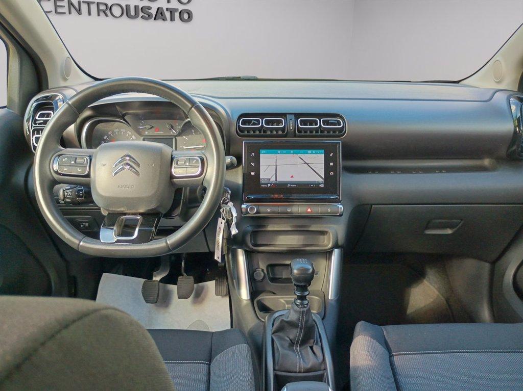 CITROEN C3 Aircross 1.5 bluehdi Feel s&s 110cv del 2021