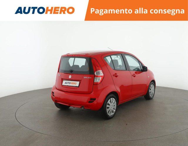 SUZUKI Splash 1.0 VVT GL