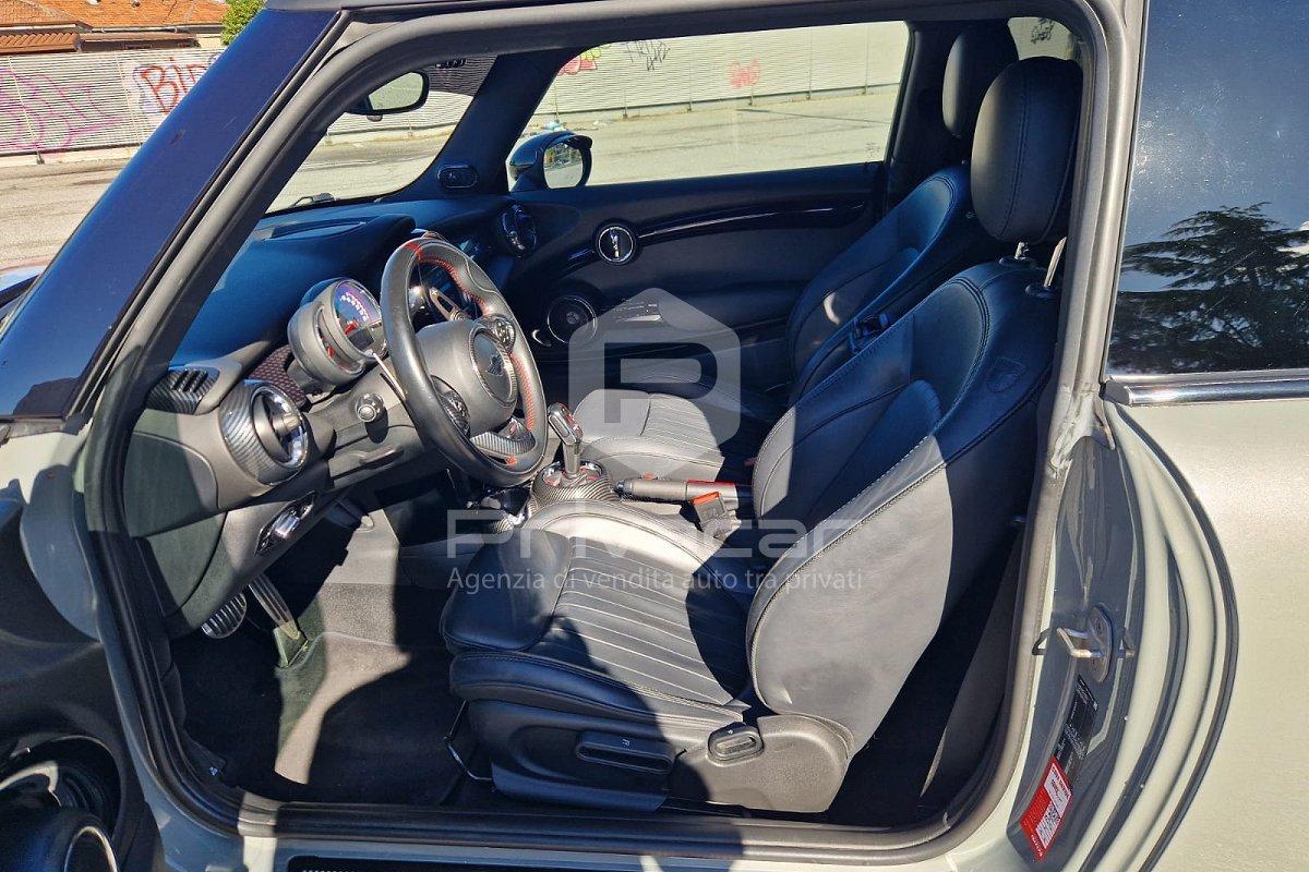 MINI Mini 2.0 John Cooper Works