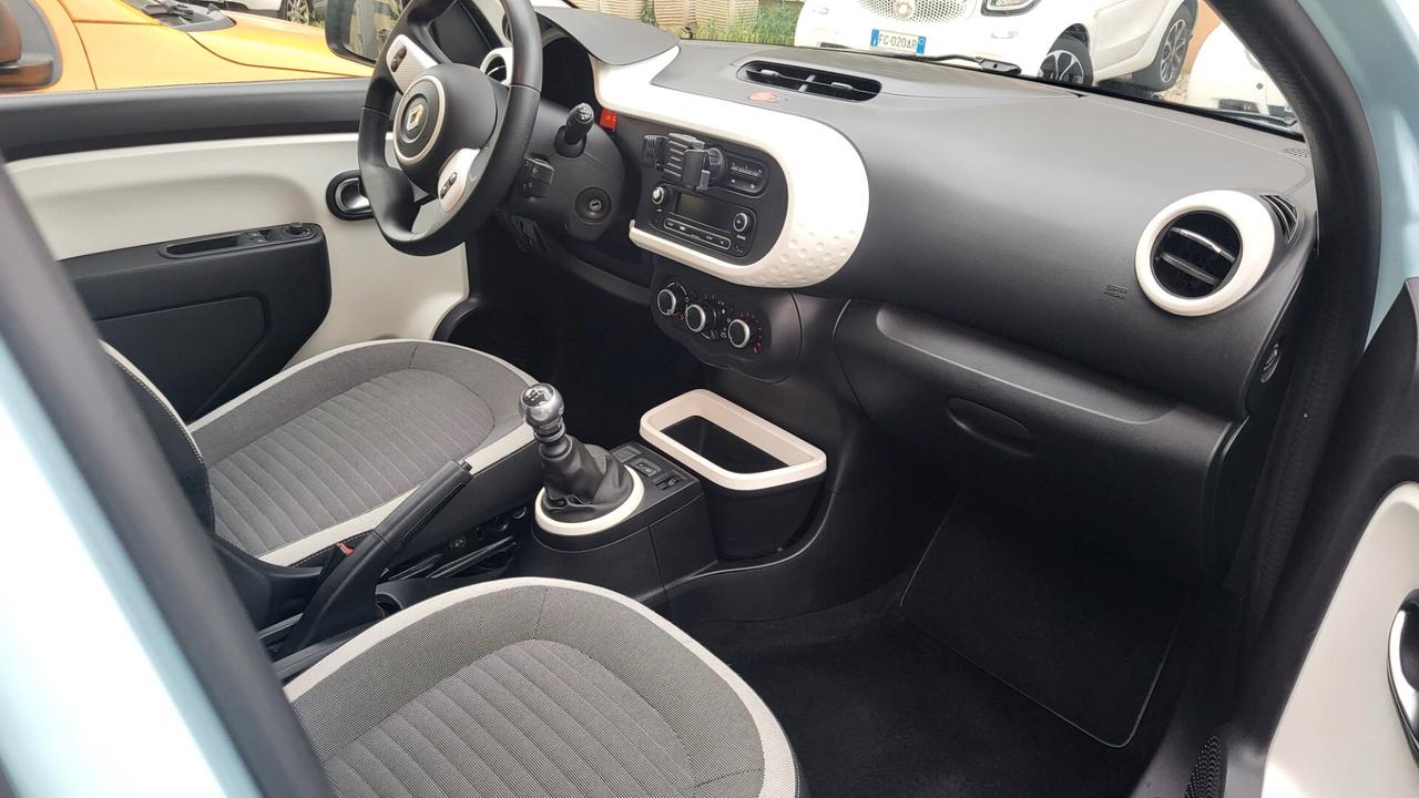Renault Twingo TCe 90 CV GPL Generation