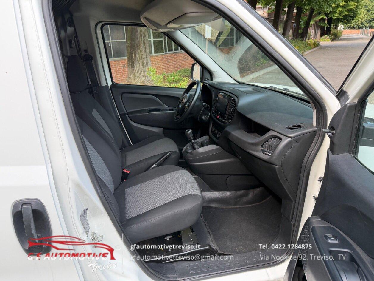 FIAT Doblo cargo 1.6 mjt 105cv CH1 Trekking S&S