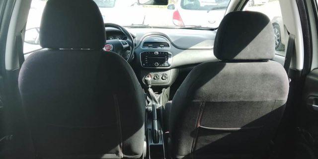 FIAT Punto 1.4 8V 5 porte Natural Power Lounge