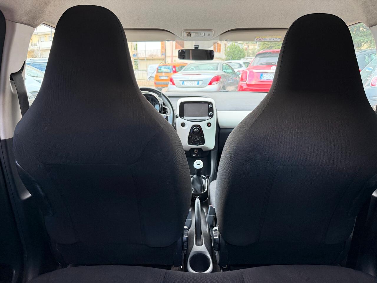 Peugeot 108 VTi 68 5 porte Allure