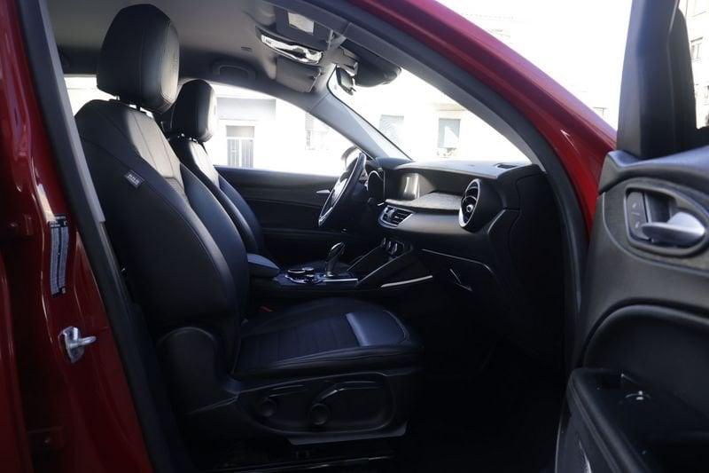 Alfa Romeo Stelvio Alfa Romeo Stelvio 2.2 Turbodiesel 190 CV AT8 RWD PROMOZIONE Business Unicoproprietario