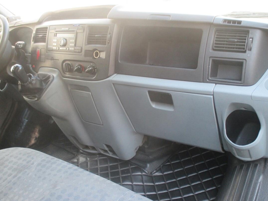 Ford Transit FURGONE ISOTERMICO 2.3 BENZINA E GPL