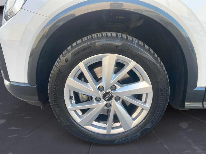 AUDI Q2 35 2.0 tdi Admired Advanced quattro s-tronic