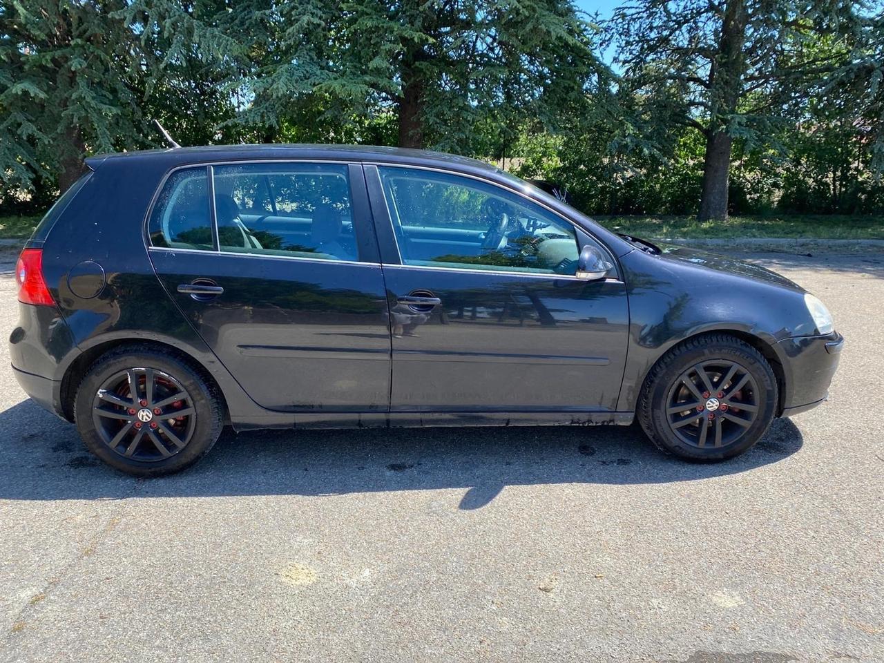 Volkswagen Golf 1.6 5p. United BiFuel G