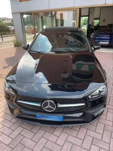 Mercedes-Benz CLA 250 CLA Coupe 250 Sport auto